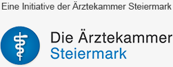 Eine Initiative der Ärztekammer Steiermark